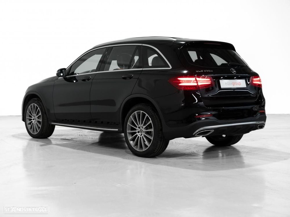 Mercedes-Benz GLC 250 d AMG Line 4-Matic - 3