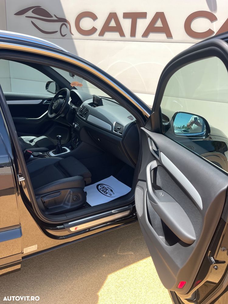 Audi Q3 2.0 TDI Design - 20