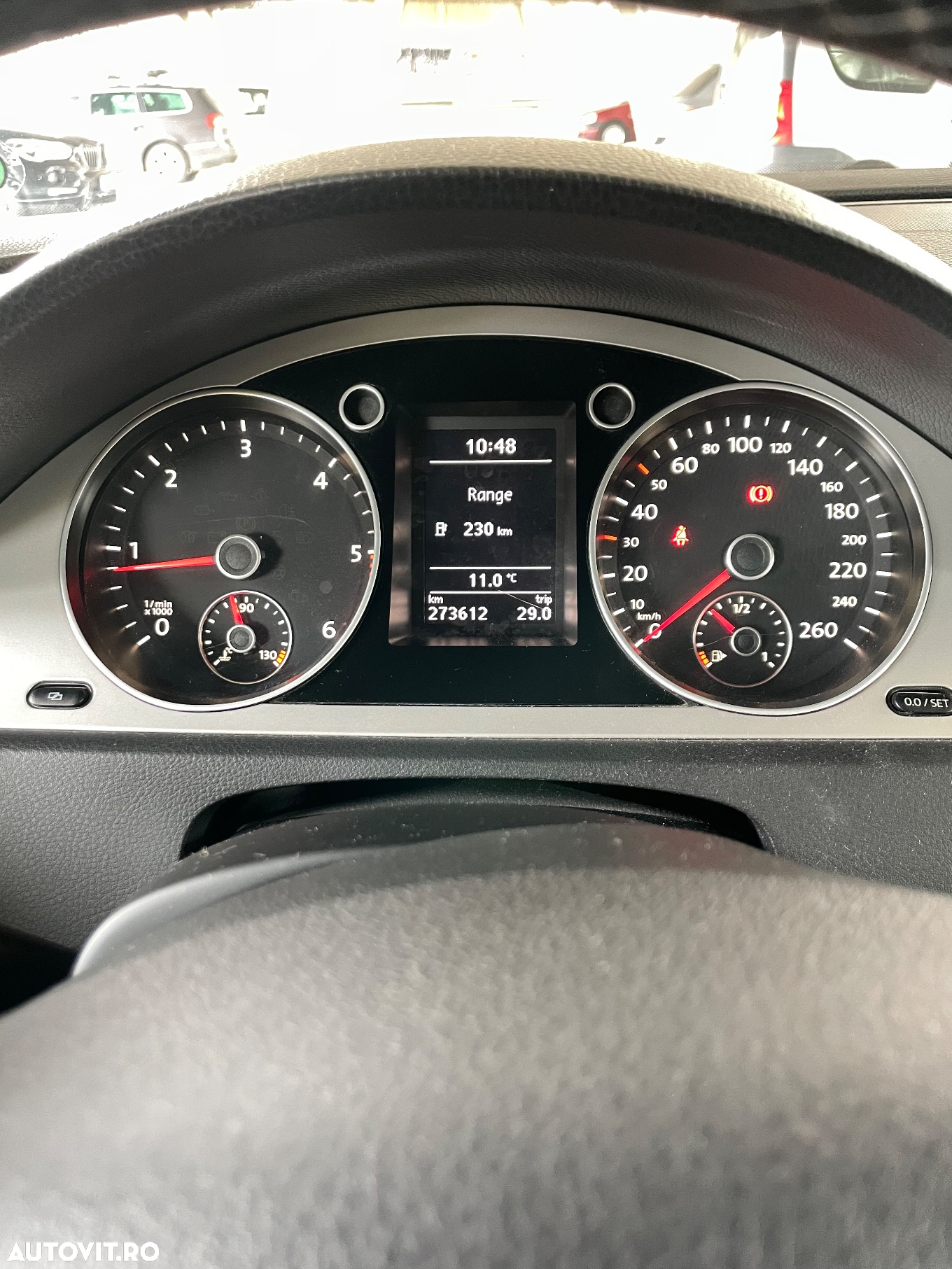 Volkswagen Passat 2.0 TDI DPF Sportline - 12