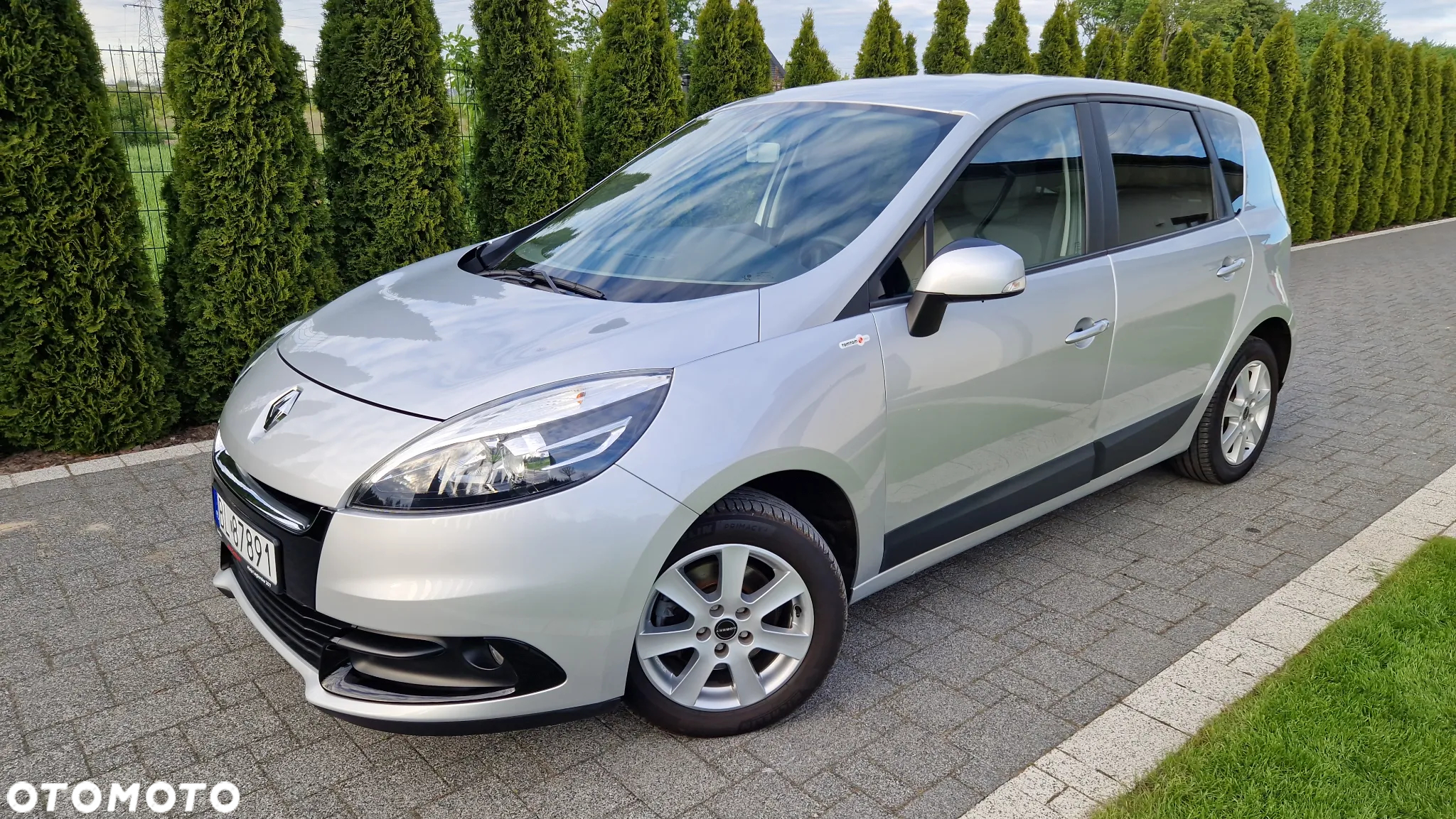 Renault Scenic 1.6 16V 110 TomTom Edition - 22