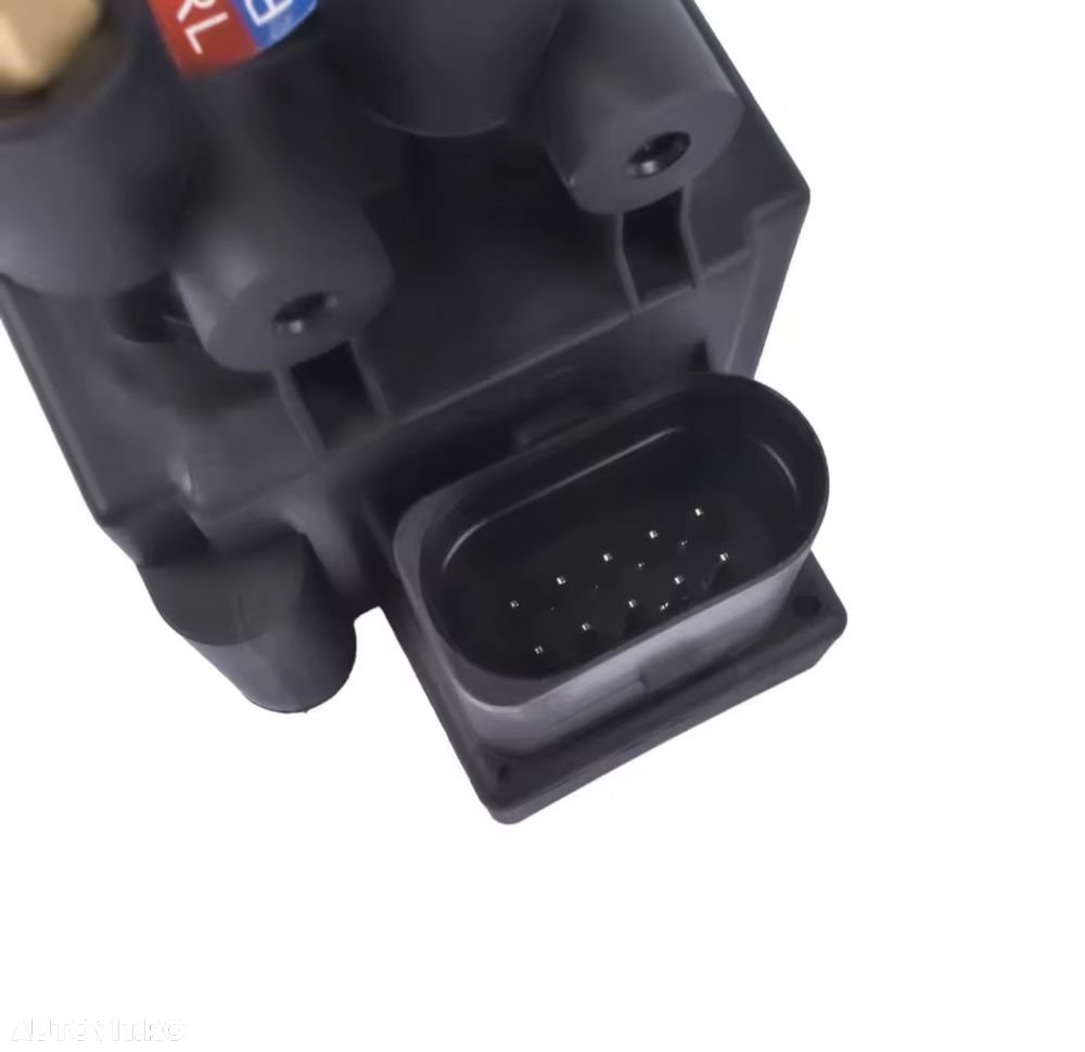 Bloc Valve Distribuitor Aer Perne Suspensie Supapa Bmw Seria 7 G11 G12 - 5