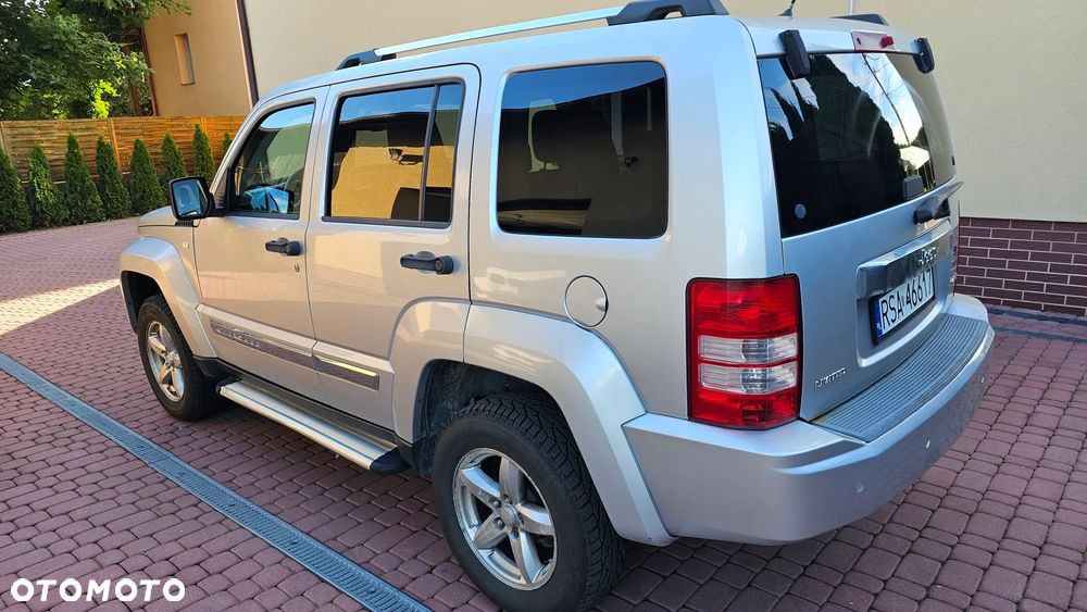 Jeep Cherokee 2.8 CRD DPF Automatik Limited - 6