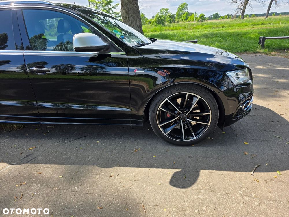 Audi Sq5 2015 photo 4