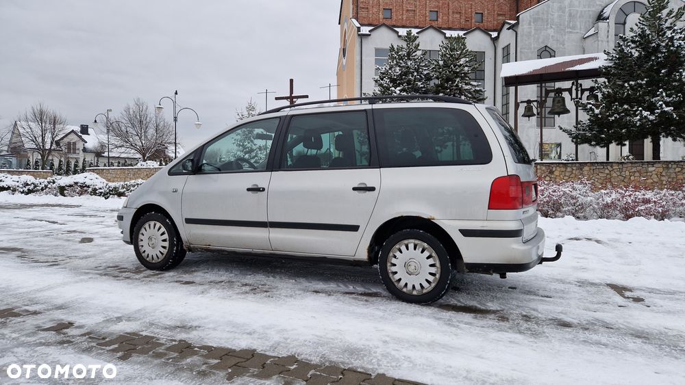 Volkswagen Sharan 1.9 TDI Family - 5