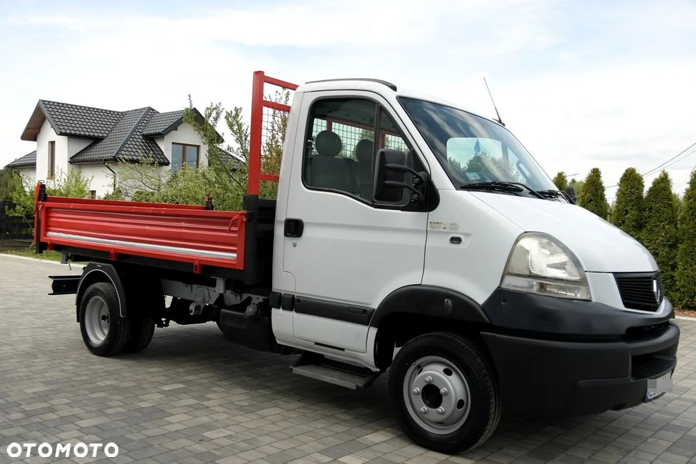 Renault MASCOTT 3.0 dCi * WYWROTKA 3 STRONNA * SUPER STAN! - 14