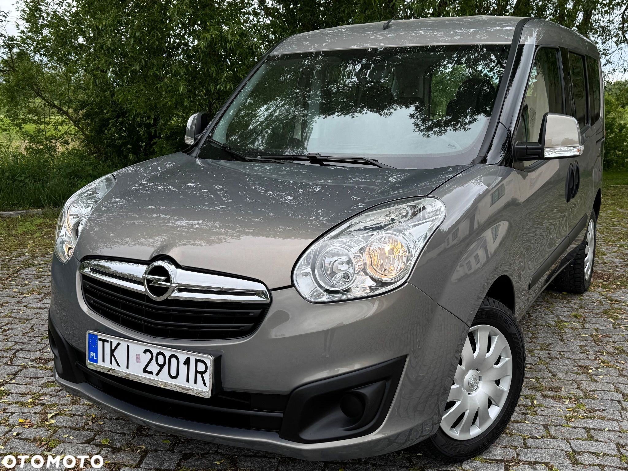 Opel Combo 1.4 L1H1 S&S Edition - 1