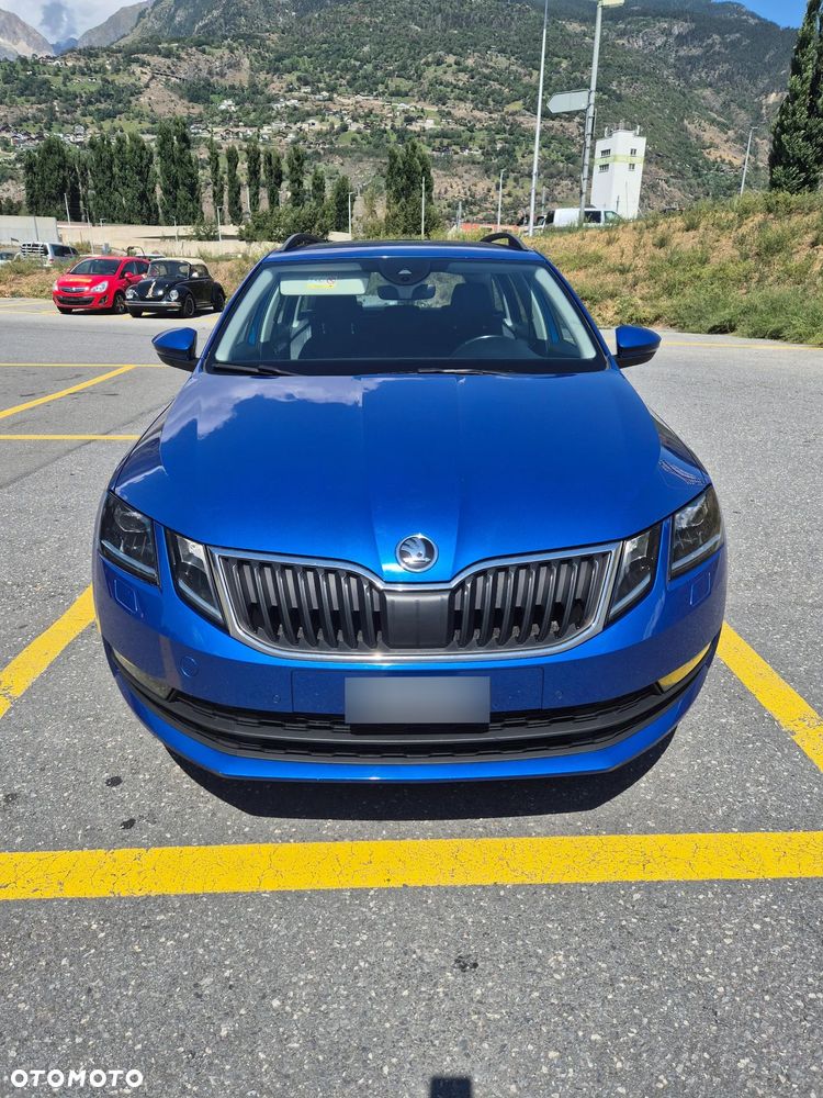 Skoda Octavia 1.8 TSI 4x4 Clever DSG - 3