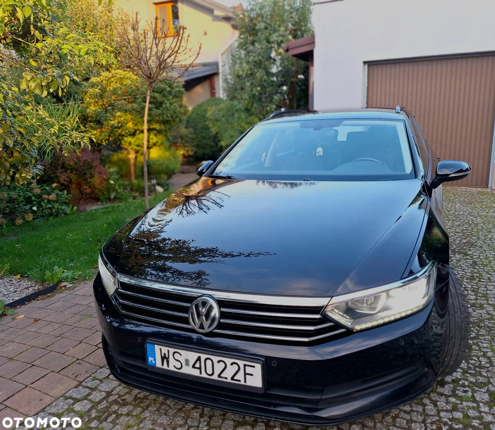 Volkswagen Passat 2.0 TDI BMT Trendline - 10