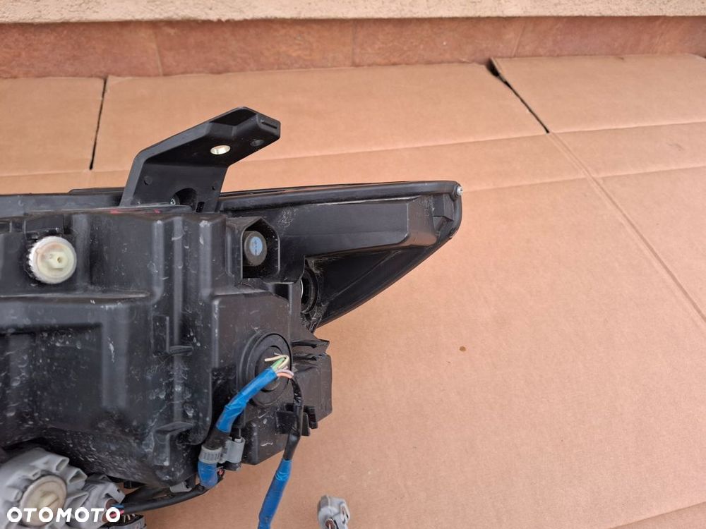 LAMPA PRZEDNIA MAZDA 6 VI FULL LED GT ORYGINAŁ \ - 6