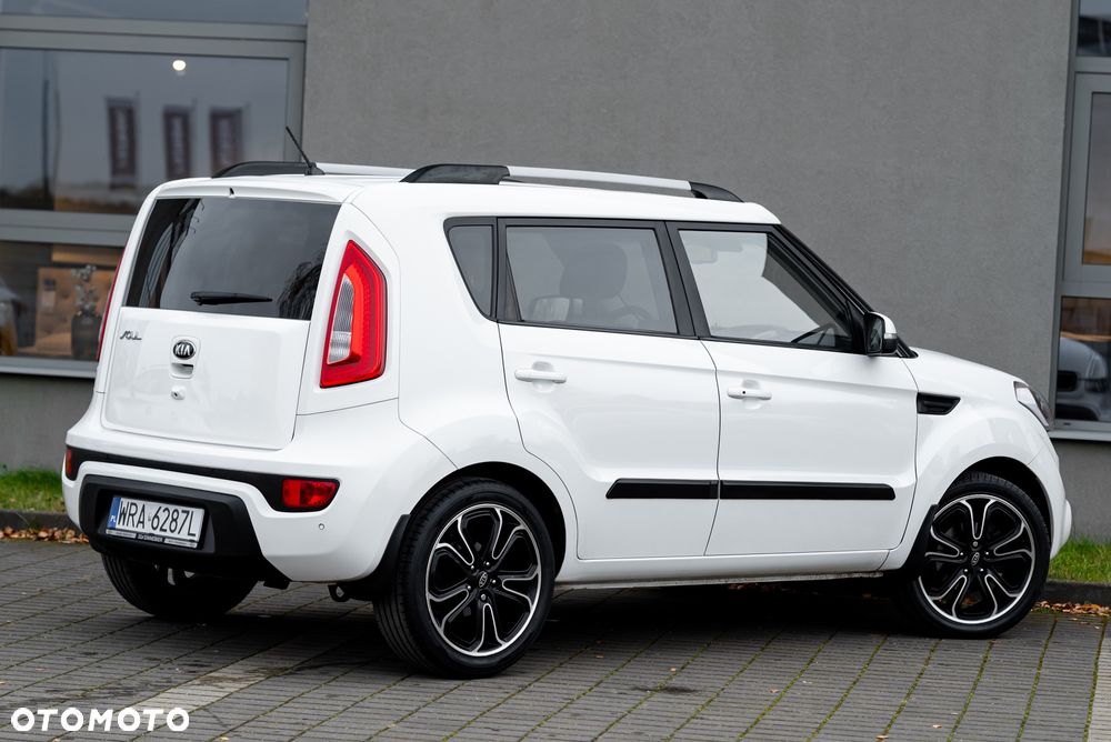 Kia Soul 1.6 GDI Spirit - 11