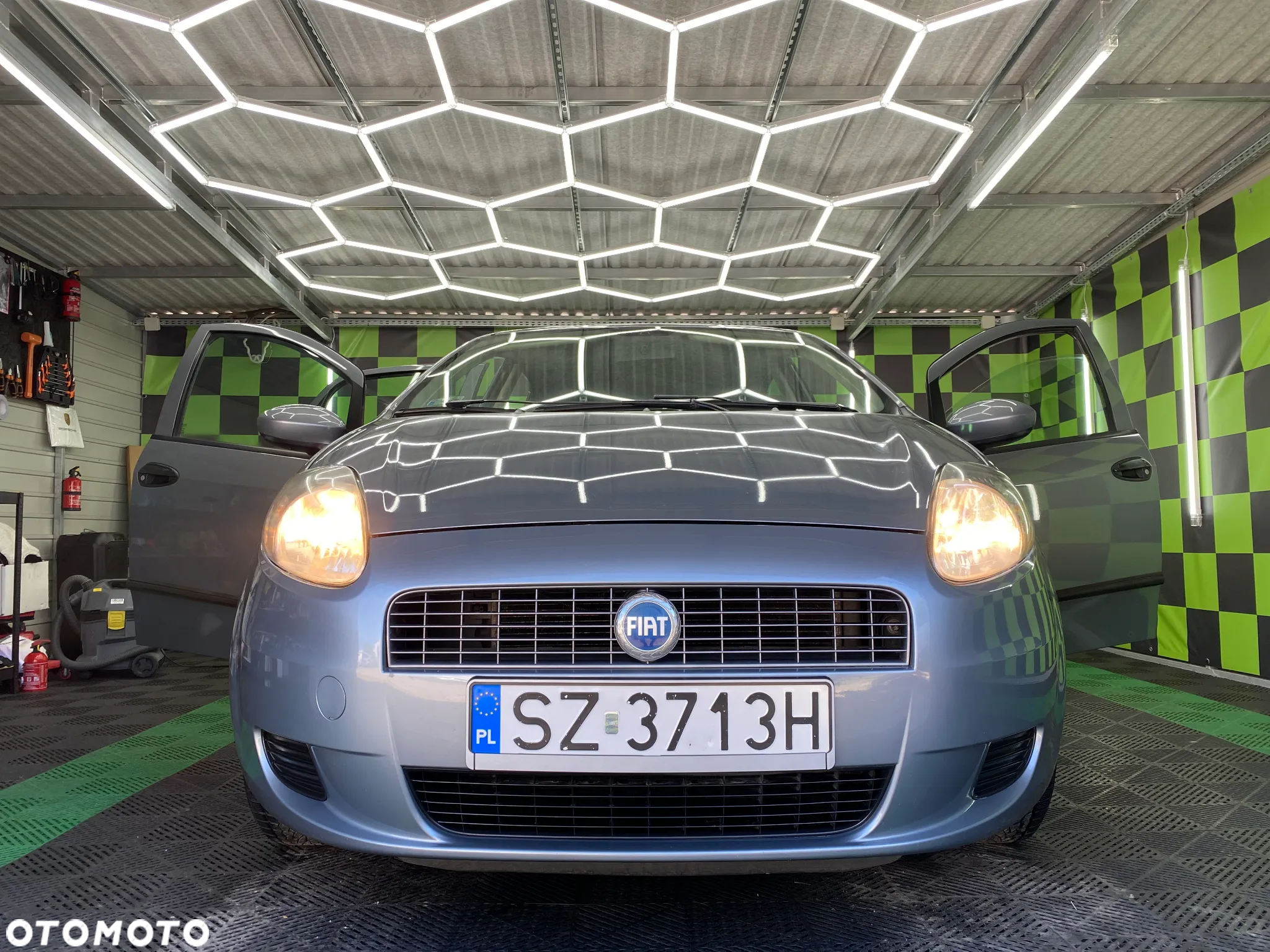 Fiat Grande Punto 1.4 8V Dynamic - 5