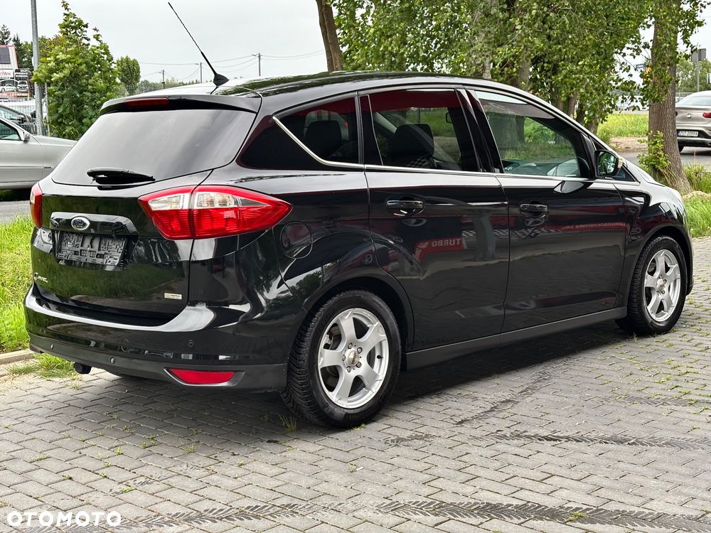 Ford C-MAX 1.6 TDCi Start-Stop-System Titanium - 9