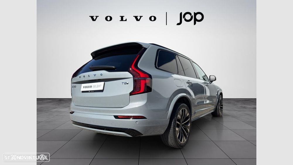 Volvo XC 90 2.0 T8 PHEV Plus Dark AWD — fotografia 6
