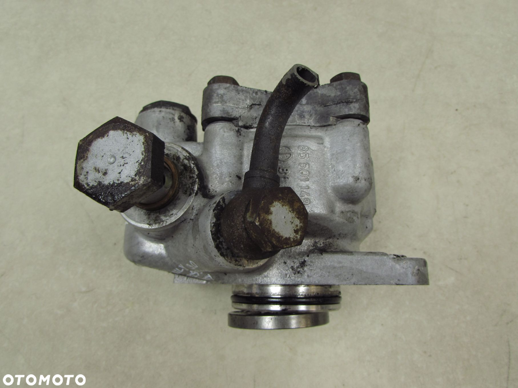 IVECO DAILY 3.0 06-14 POMPA WSPOMAGANIA 7682955133 504088697 - 4
