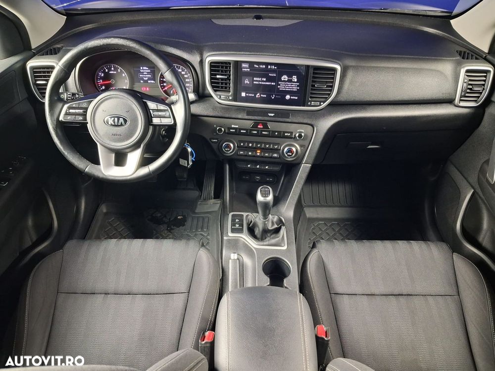 Kia Sportage - 12