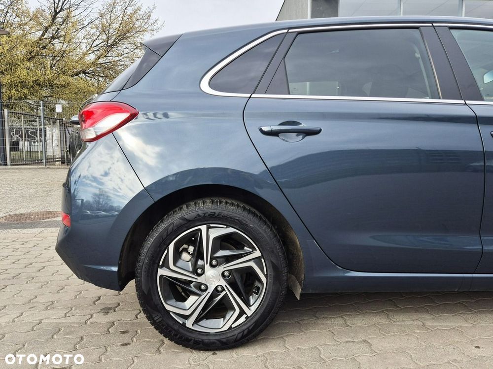 Hyundai i30 1.0 T-GDI Smart - 21