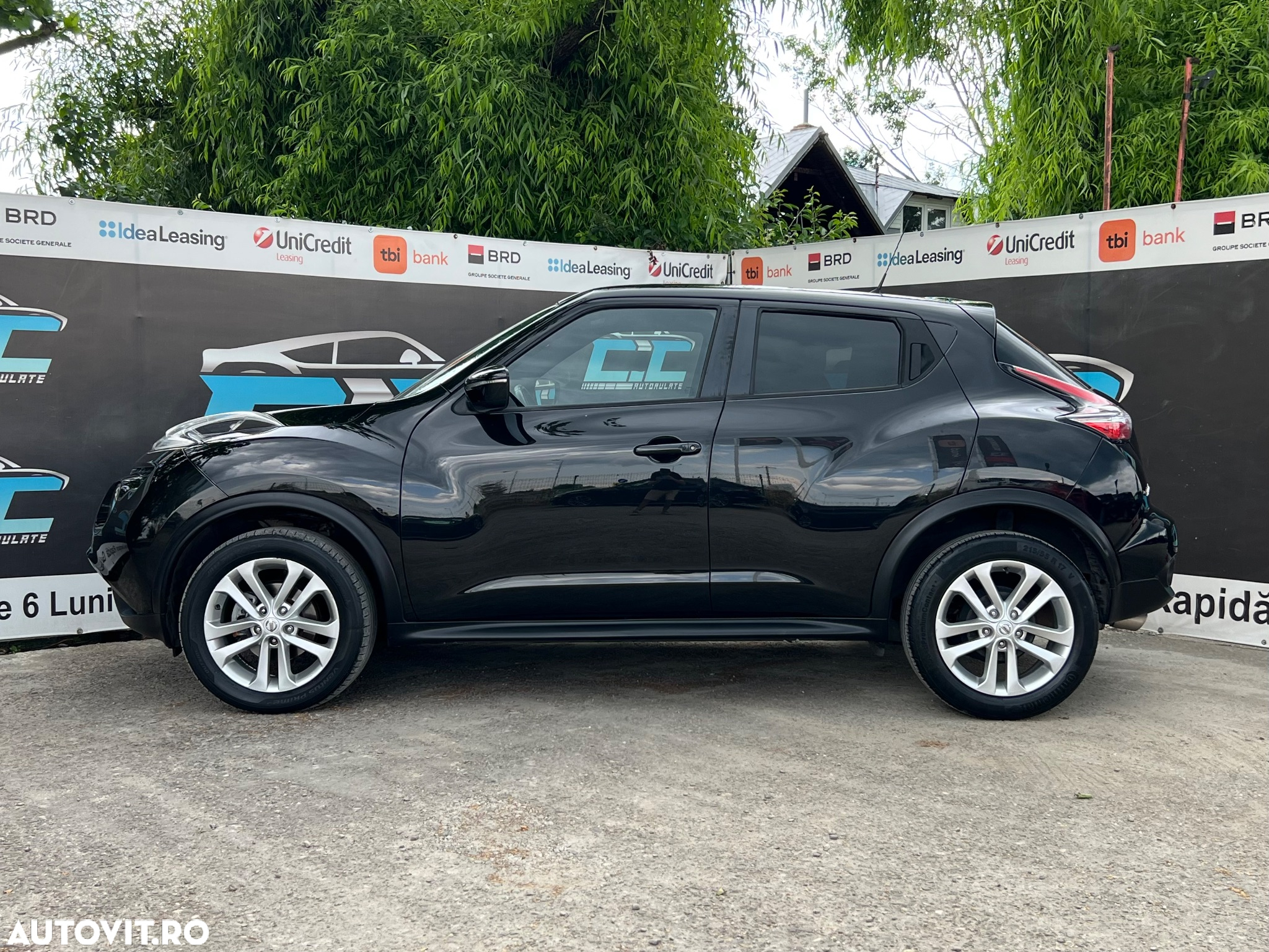 Nissan Juke 1.5 dCi Tekna - 28