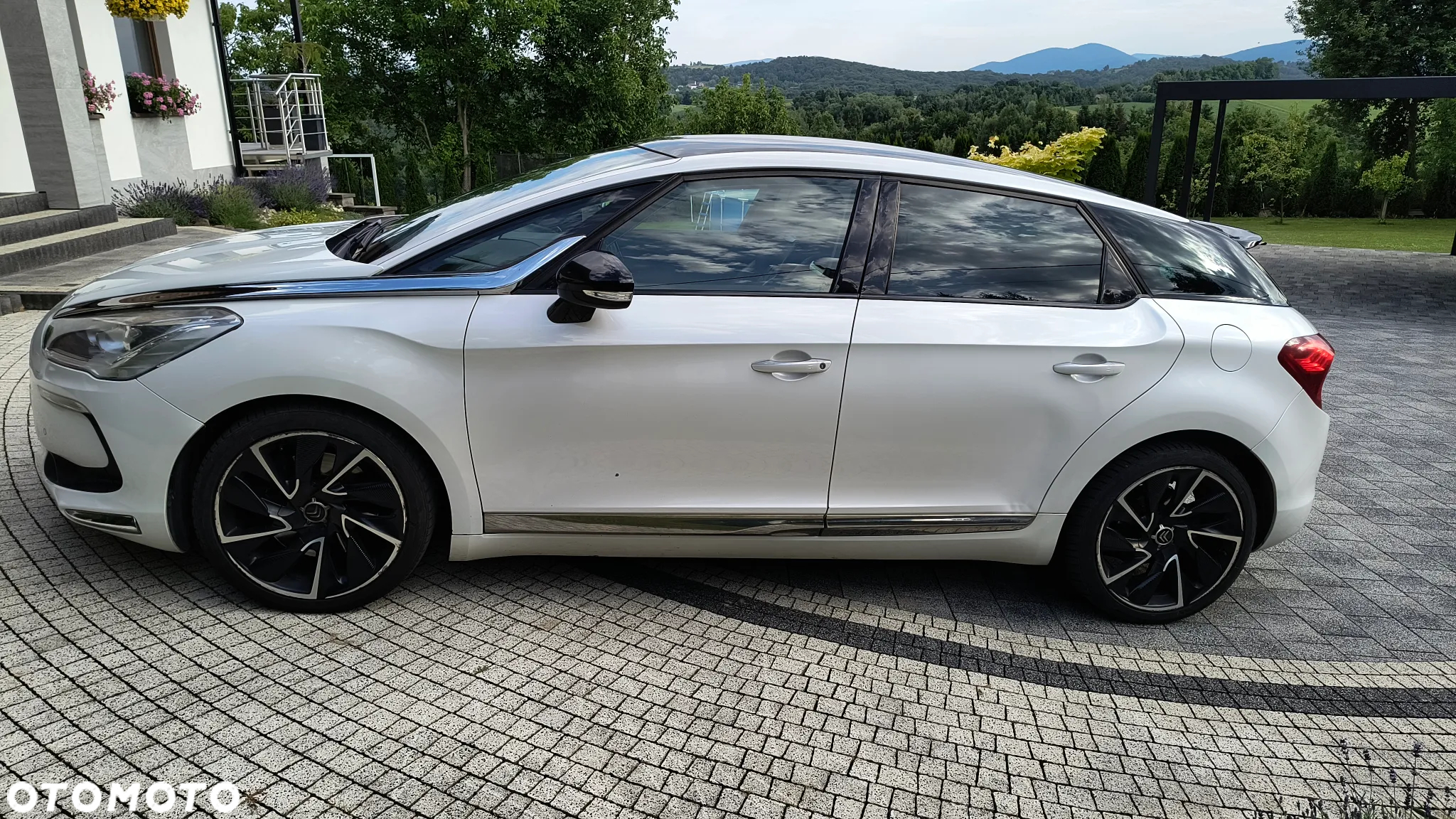 Citroën DS5 - 4