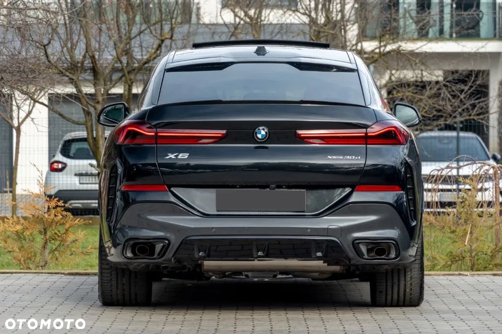 BMW X6 xDrive30d M Sport - 9