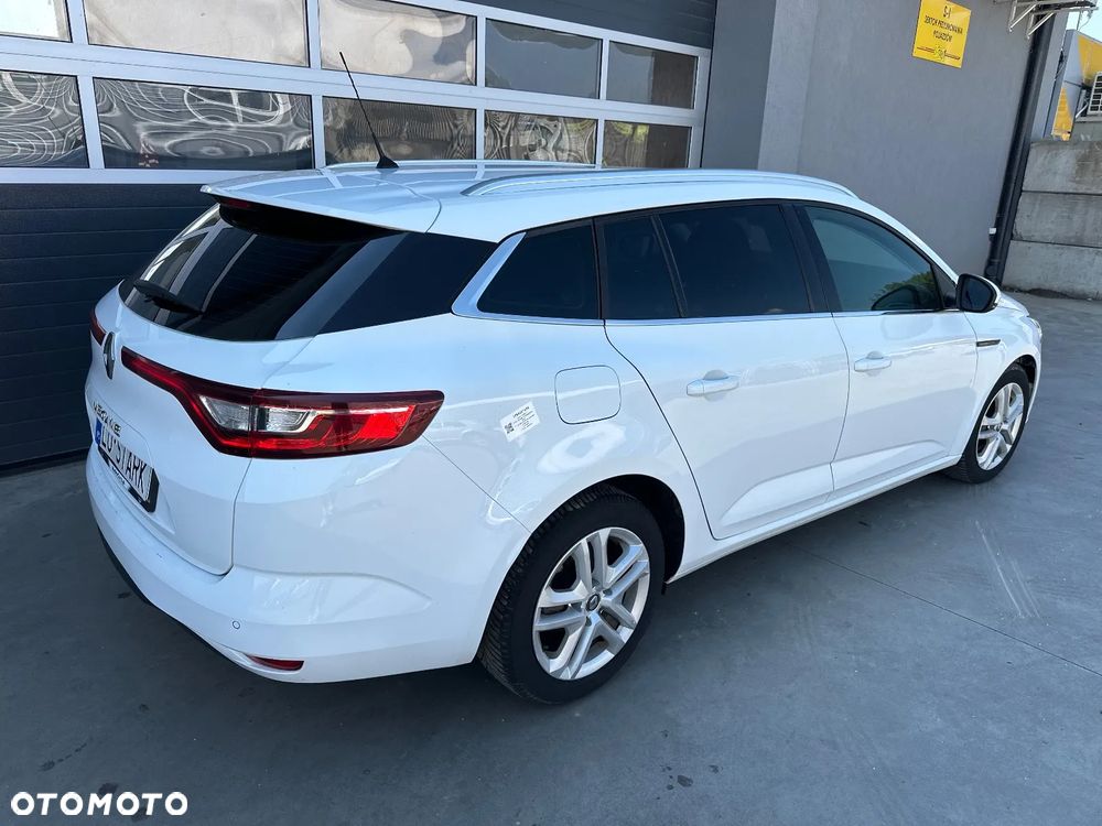 Renault Megane 1.2 16V TCe Energy Zen - 1