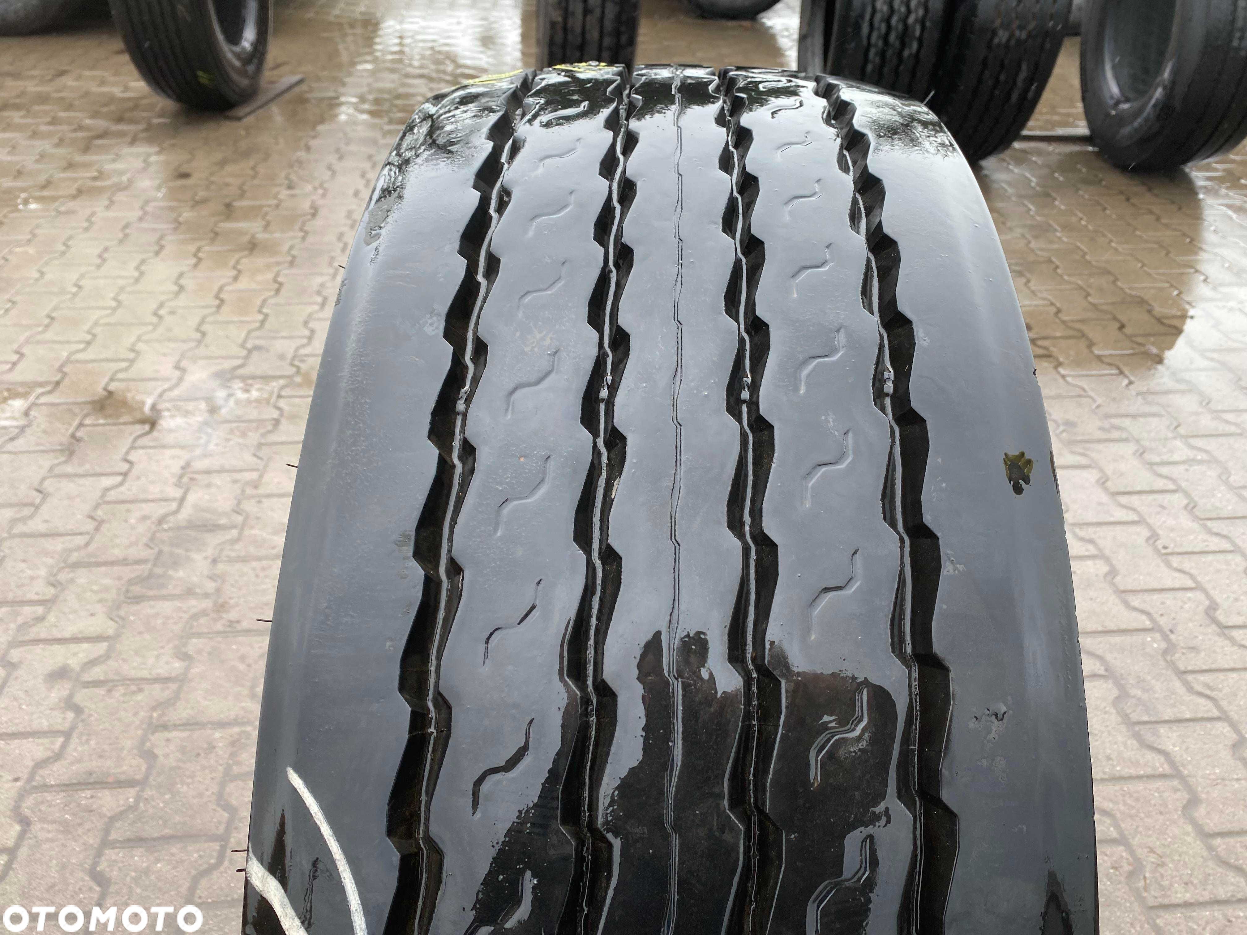 385/65R22.5 Opona MICHELIN X MULTI T 13-14mm Naczepa - 4