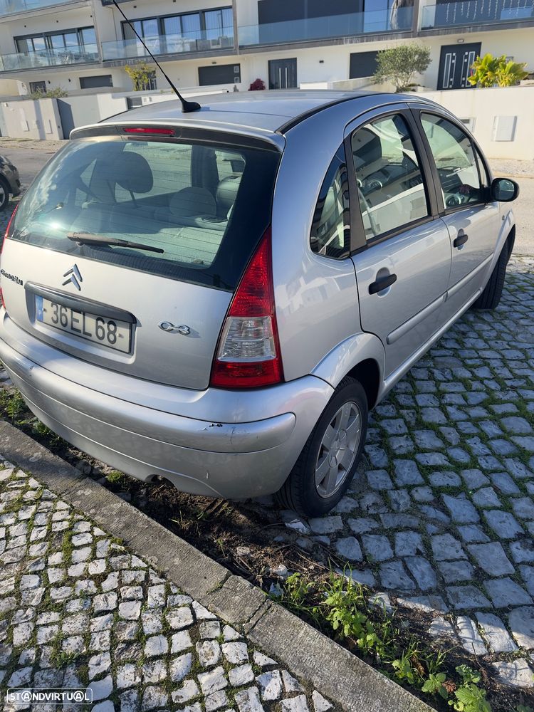 Citroën C3 1.1 - 5
