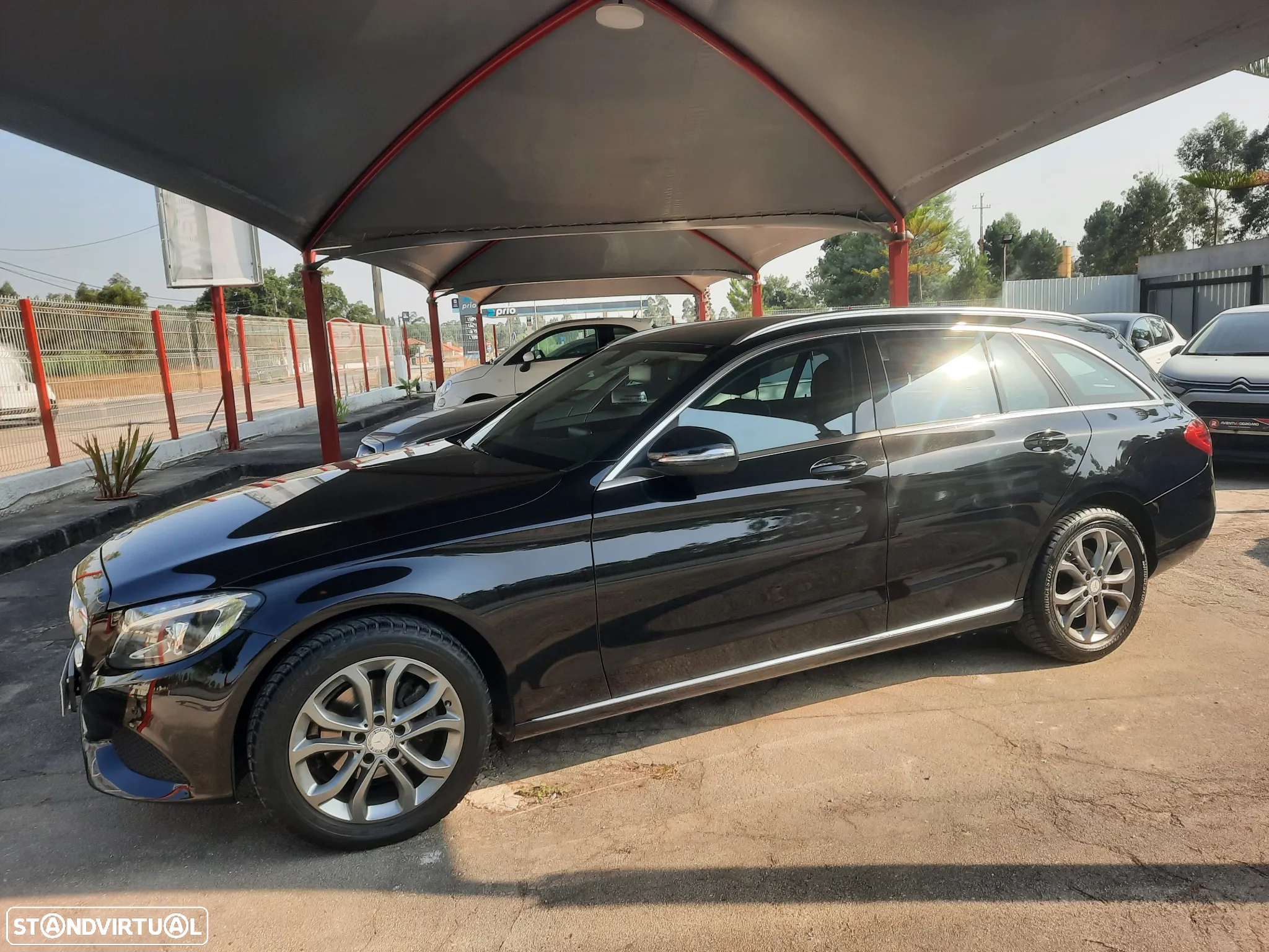 Mercedes-Benz C 200 BlueTEC Avantgarde - 9