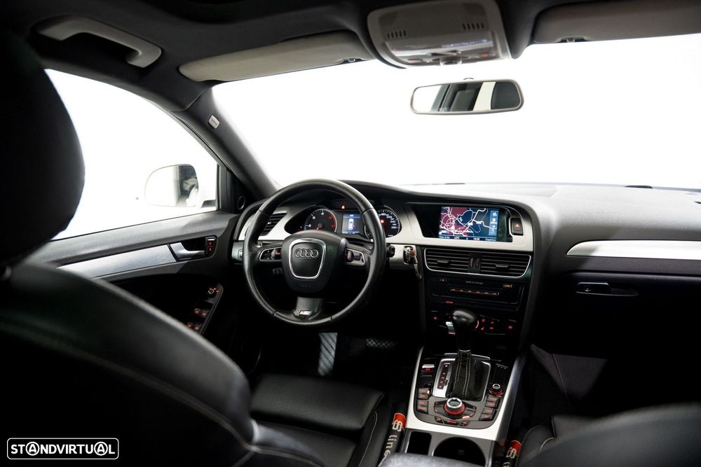 Audi A4 Avant 2.0 TDi S-line Multitronic - 4