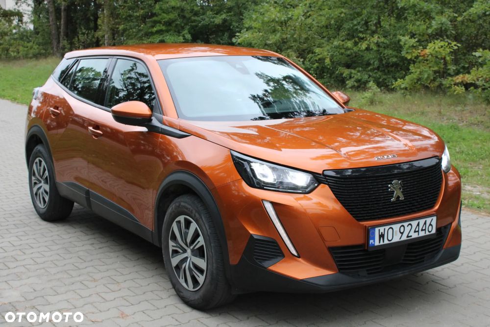 Peugeot 2008 - 3