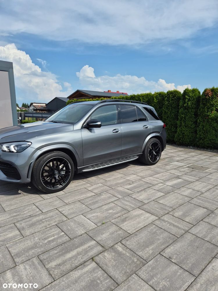 Mercedes-Benz GLE - 4