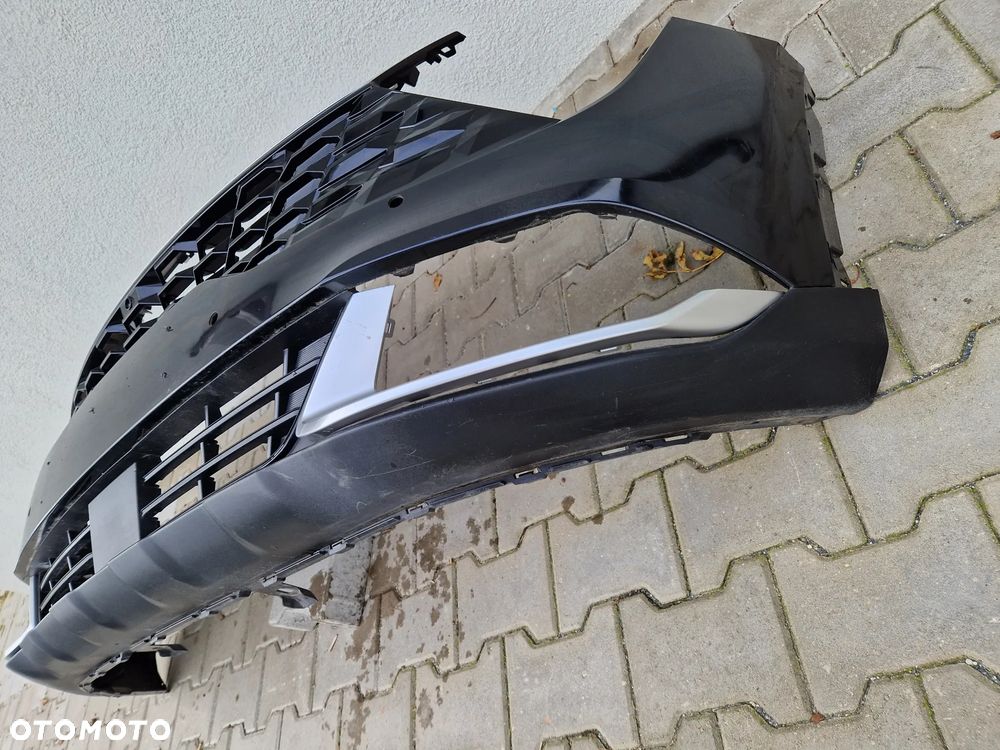 Zderzak Kia Sportage V 5 2021 - - 9