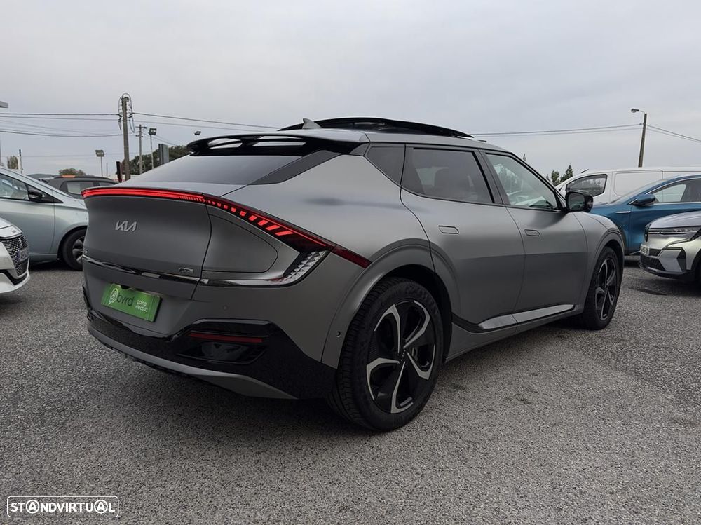 Kia EV6 77,4-kWh AWD GT-line - 13