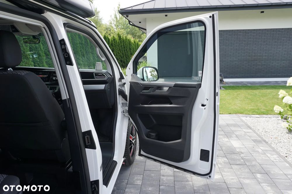 Volkswagen CALIFORNIA-BEATCH TOUR-7 OSOBOWY 2.0TDI-150KM.-DSG 7-SALON POLSKA - 21