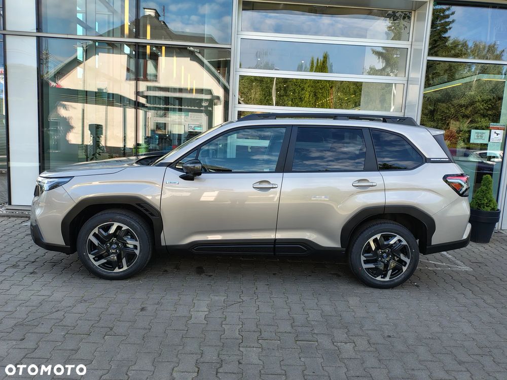 Subaru Forester 2.0i-L Active (EyeSight) Lineartronic - 3