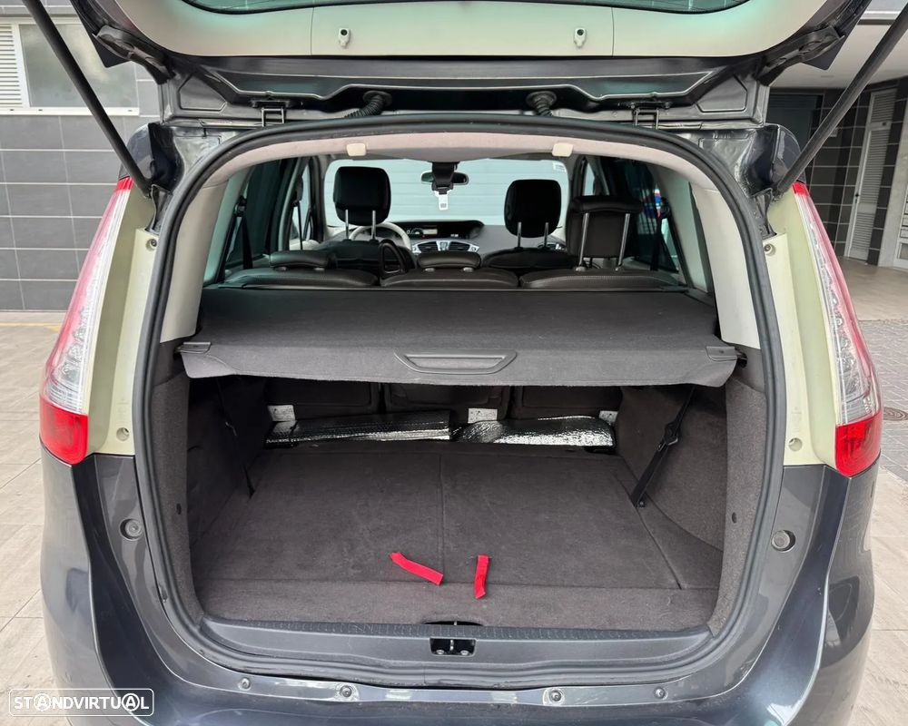 Renault Grand Scénic 1.6 dCi Luxe 7L - 12