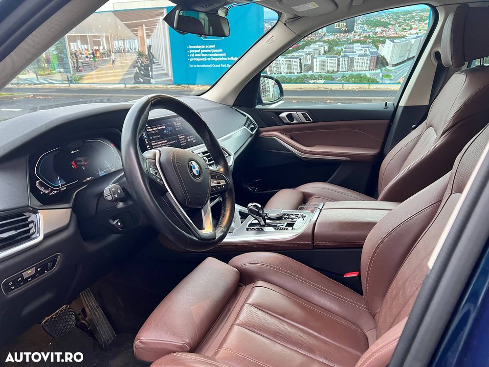 BMW X5 xDrive35i - 5