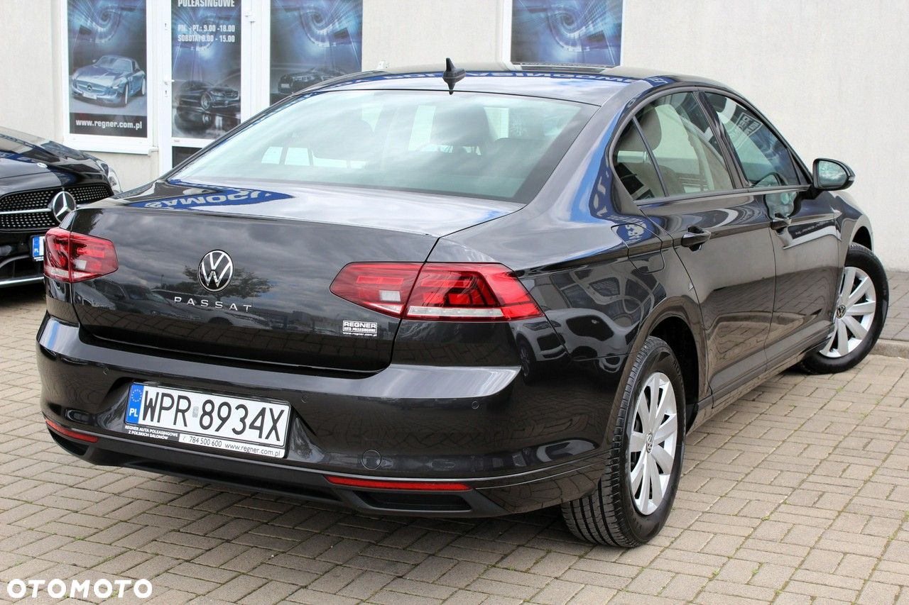 Volkswagen Passat 1.5 TSI EVO Essence - 5
