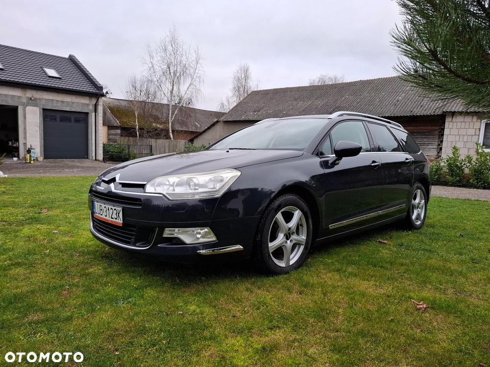 Citroën C5 HDi 165 FAP Exclusive - 10