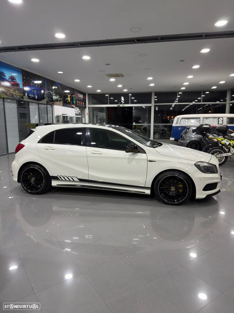 Mercedes-Benz A 180 CDI (BlueEFFICIENCY) AMG Sport - 3