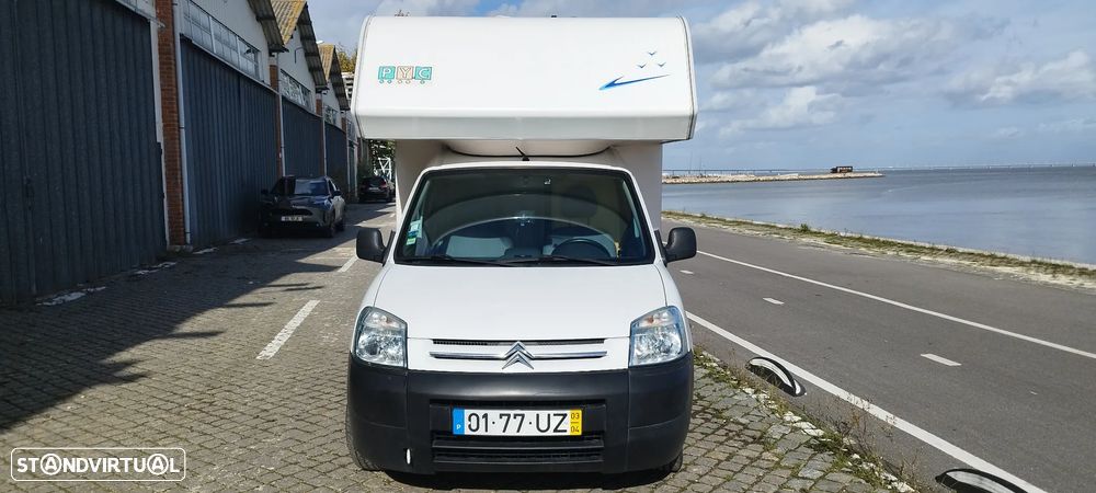 Citroen HZ Berlingo HDI - 3