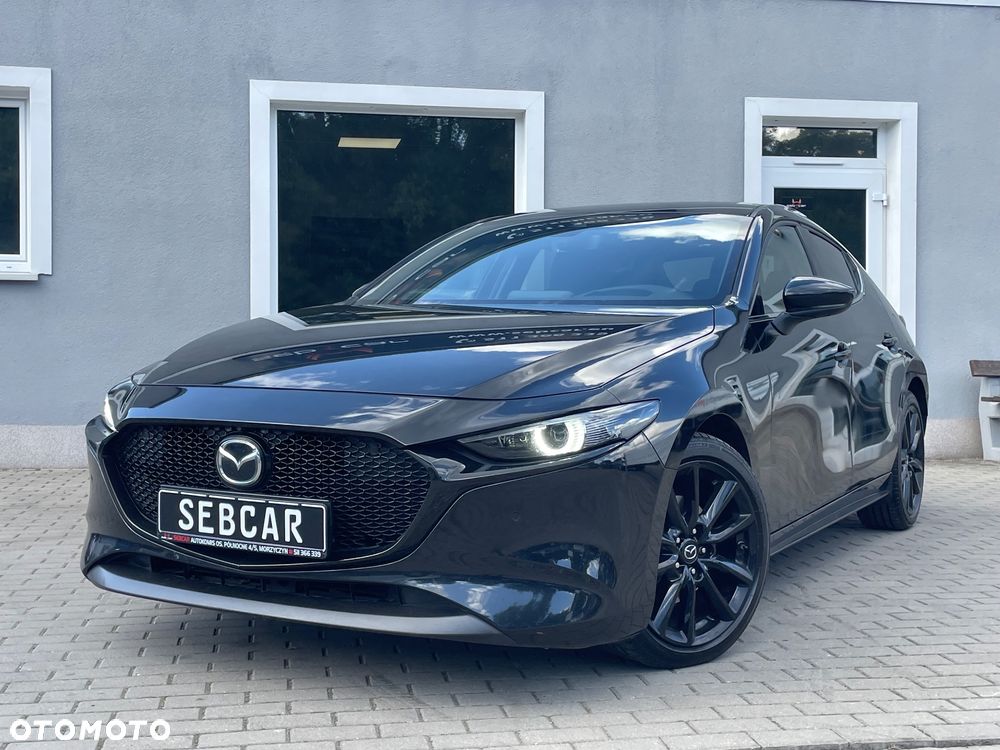 Mazda 3 SKYACTIV-X 2.0 M-Hybrid DRIVE SELECTION - 27