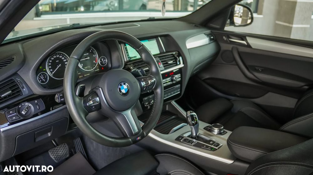BMW X4 xDrive20d Aut. M Sport - 20