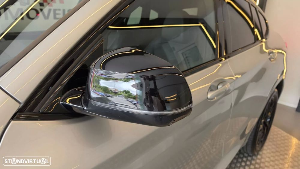 BMW X4 20 d xDrive Pack M Auto - 33