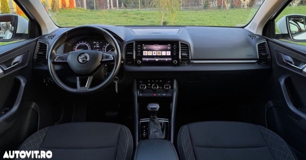 Skoda Karoq 1.6 TDI SCR DSG Ambition - 11