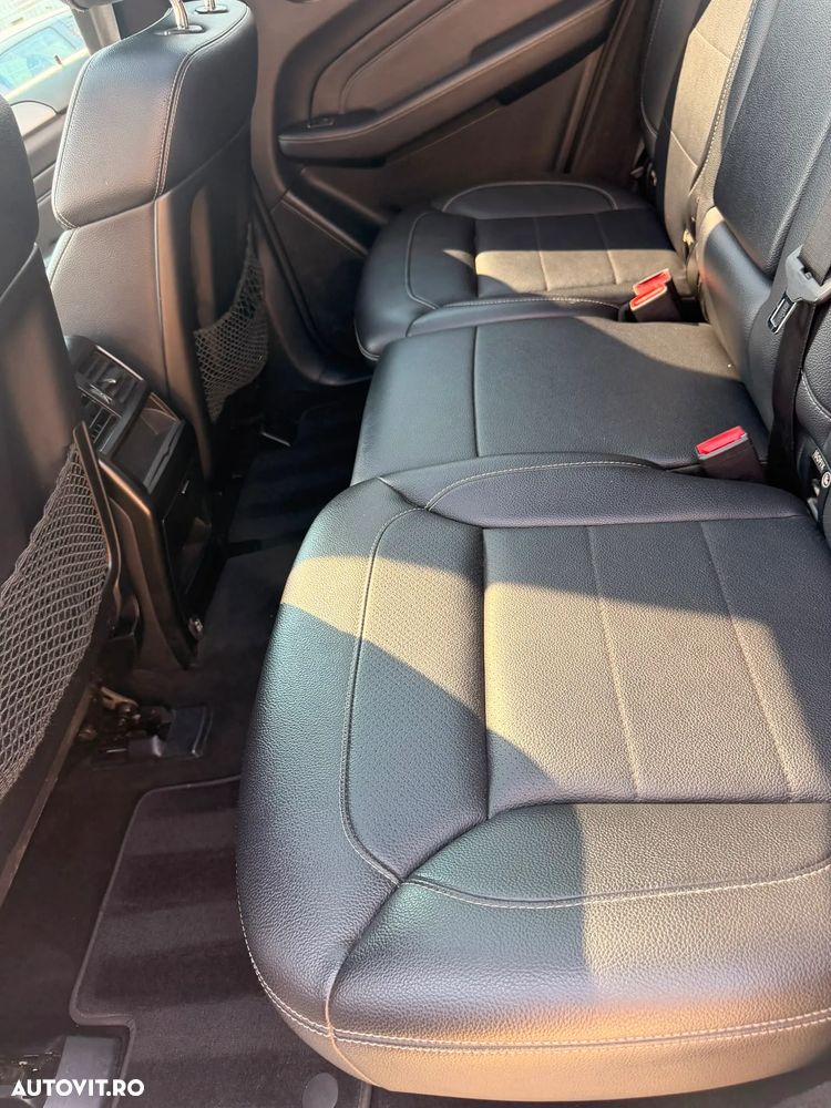Mercedes-Benz ML 350 BlueTEC 4MATIC Aut - 20