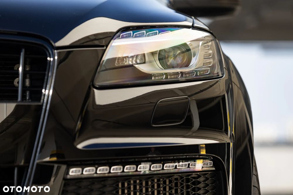 Audi Q7 3.0 TDI DPF clean diesel Quattro Tiptronic - 4