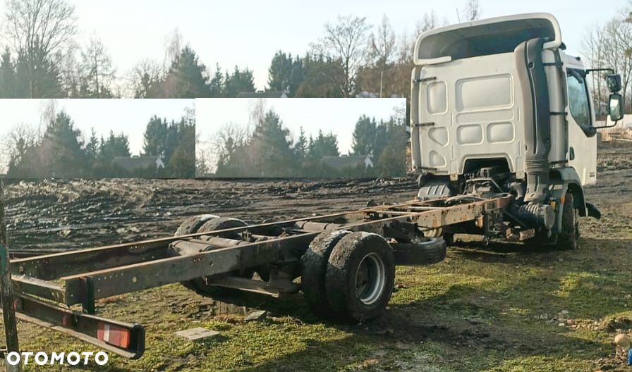 Tylko Części DAF LF FA 45.220 6.7 224KM 165kW GR165S1 2008r - 3