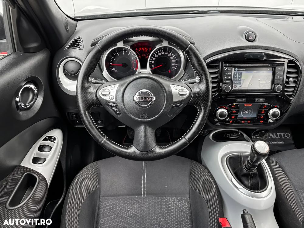 Nissan Juke - 6