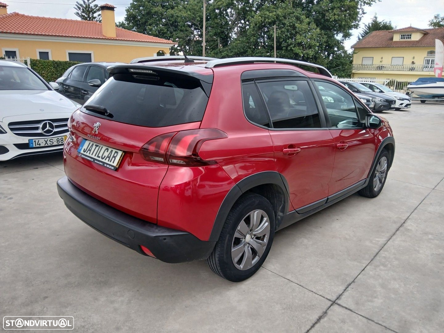 Peugeot 2008 1.2 PureTech Signature - 7