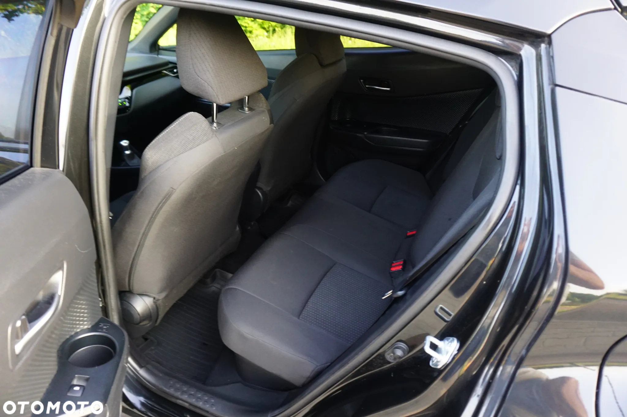 Toyota C-HR 1.8 Hybrid Executive - 25